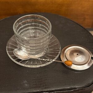 Vintage condiment holder